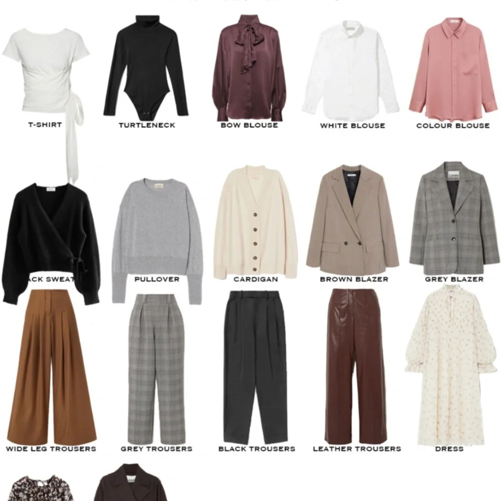 @TheN9nes ❤️ 9-to-5 Workday Wardrobe Elevated 🔥Medium-1X - Picture 3 of 3